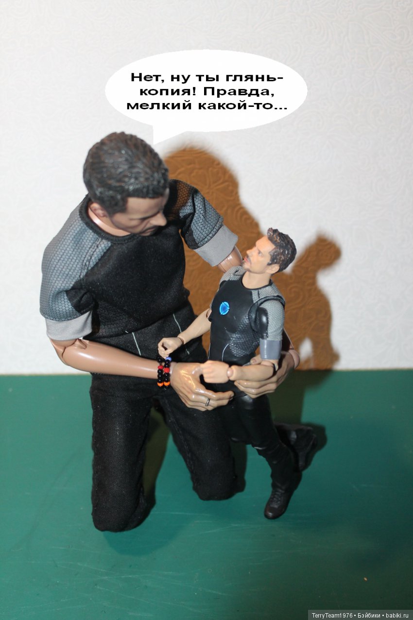 Посылка из Японии или В нашем полку прибыло