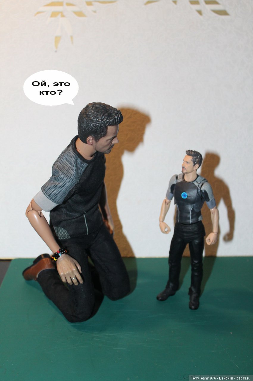 Посылка из Японии или В нашем полку прибыло