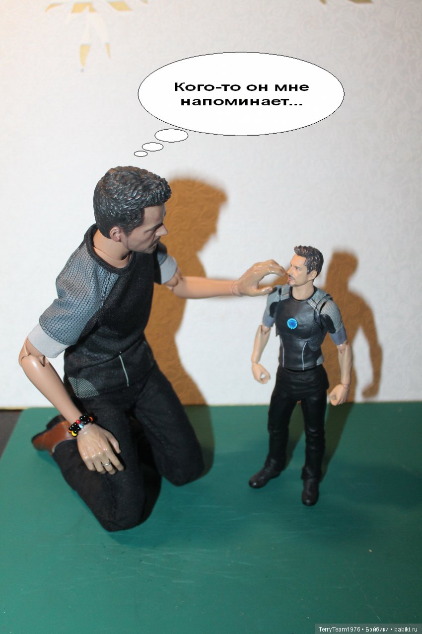 Посылка из Японии или В нашем полку прибыло