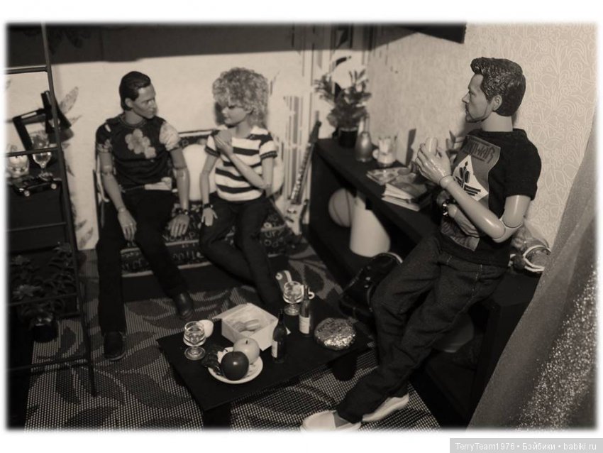 TerryTeam. Переходи на сторону зла - у нас есть печеньки