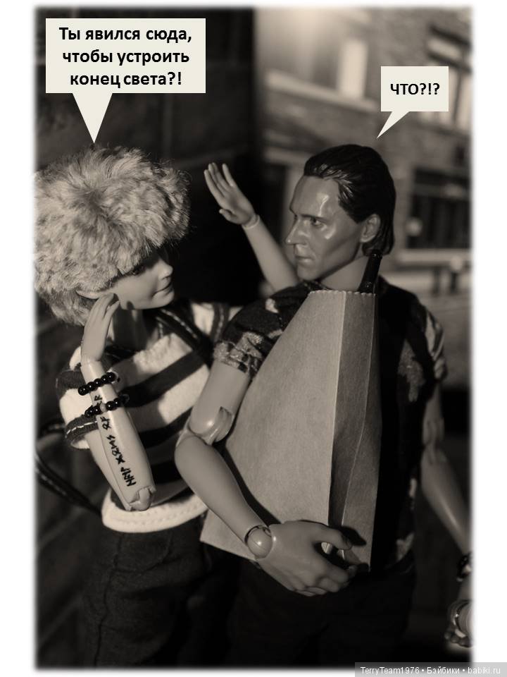 TerryTeam. Переходи на сторону зла - у нас есть печеньки (фото 6)