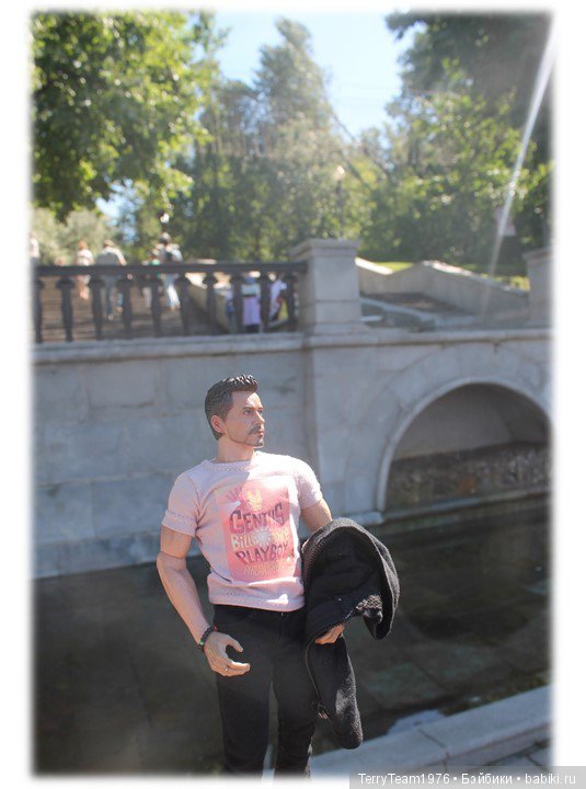 Железный человек: приключения без брони. Туда и обратно | Бэйбики Железный человек: приключения без брони. Туда и обратно