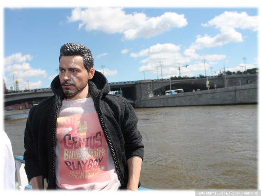 Железный человек: приключения без брони. Туда и обратно | Бэйбики Железный человек: приключения без брони. Туда и обратно