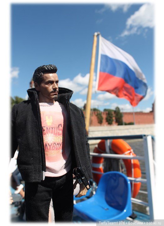 Железный человек: приключения без брони. Туда и обратно | Бэйбики Железный человек: приключения без брони. Туда и обратно (фото 9)