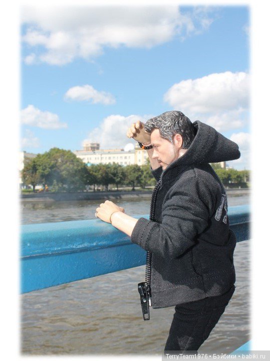 Железный человек: приключения без брони. Туда и обратно | Бэйбики Железный человек: приключения без брони. Туда и обратно (фото 3)