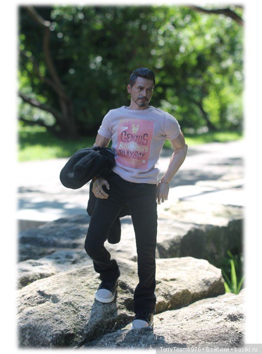 Железный человек: приключения без брони. Туда и обратно | Бэйбики Железный человек: приключения без брони. Туда и обратно