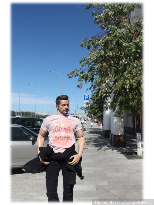 Железный человек: приключения без брони. Туда и обратно | Бэйбики Железный человек: приключения без брони. Туда и обратно