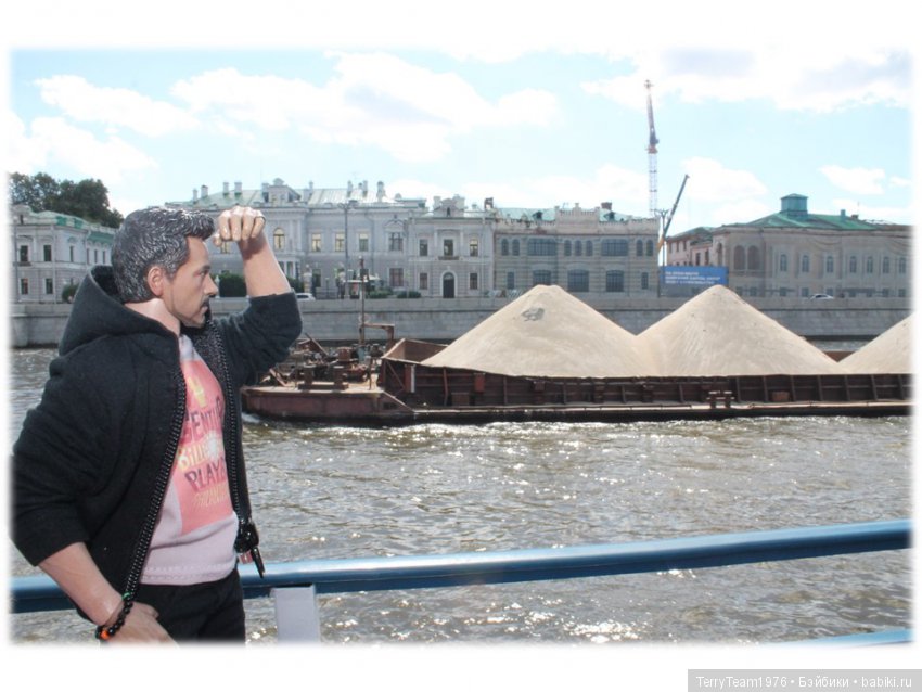 Железный человек: приключения без брони. Туда и обратно | Бэйбики Железный человек: приключения без брони. Туда и обратно (фото 10)