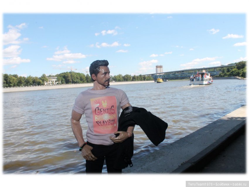 Железный человек: приключения без брони. Туда и обратно | Бэйбики Железный человек: приключения без брони. Туда и обратно