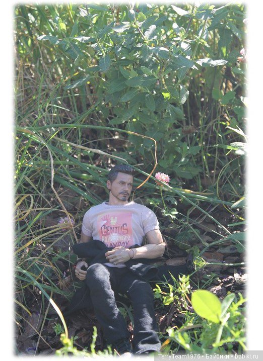 Железный человек: приключения без брони. Туда и обратно | Бэйбики Железный человек: приключения без брони. Туда и обратно