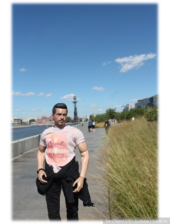 Железный человек: приключения без брони. Туда и обратно | Бэйбики Железный человек: приключения без брони. Туда и обратно