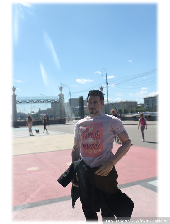 Железный человек: приключения без брони. Туда и обратно | Бэйбики Железный человек: приключения без брони. Туда и обратно