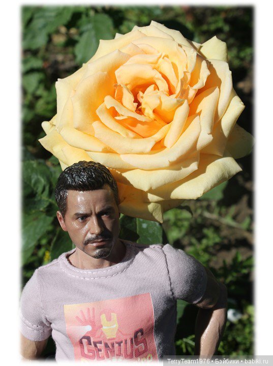 Железный человек: приключения без брони. Туда и обратно | Бэйбики Железный человек: приключения без брони. Туда и обратно