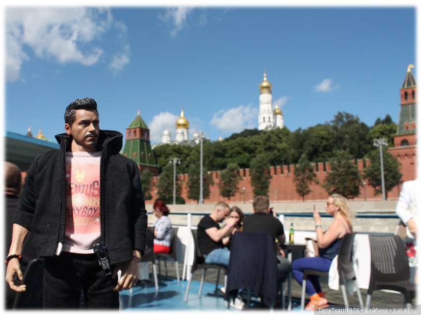 Железный человек: приключения без брони. Туда и обратно | Бэйбики Железный человек: приключения без брони. Туда и обратно (фото 8)