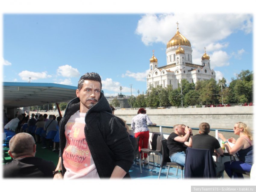 Железный человек: приключения без брони. Туда и обратно | Бэйбики Железный человек: приключения без брони. Туда и обратно