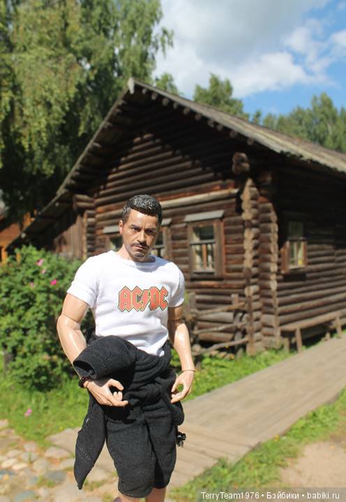 Железный человек: приключения без брони. Геройские каникулы