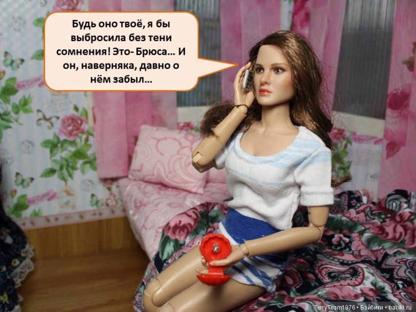 Все на Пикник! Часть 2 — Кукольные фотоистории и сериалы: комиксы