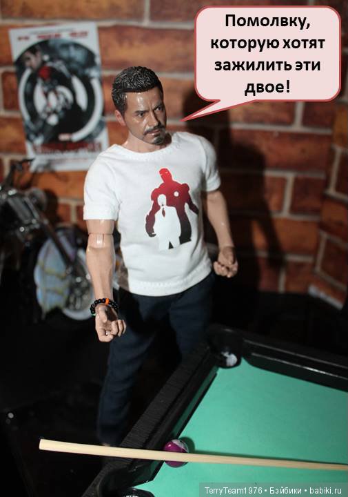 Все на Пикник! Часть 2 — Кукольные фотоистории и сериалы: комиксы