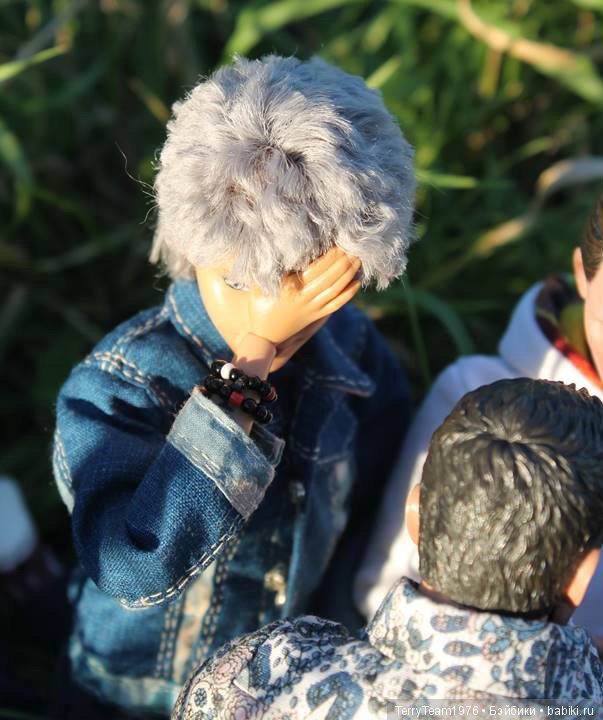 Все на Пикник! Часть 6 — Кукольные фотоистории и сериалы: комиксы