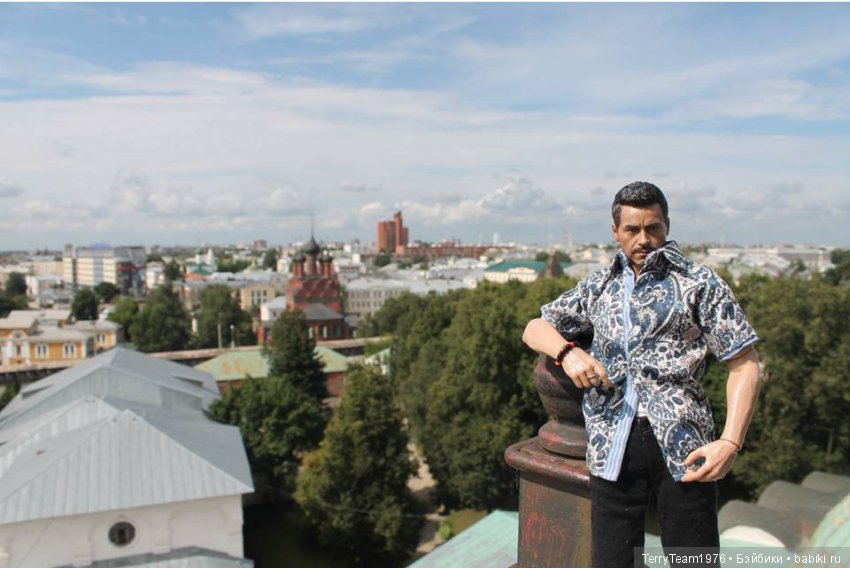 Железный человек: приключения без брони. Геройские каникулы (фото 9)