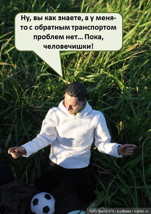 Все на Пикник! Часть 6 — Кукольные фотоистории и сериалы: комиксы