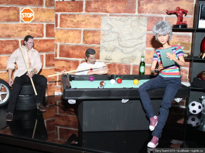 Все на Пикник! Часть 2 — Кукольные фотоистории и сериалы: комиксы (фото 2)