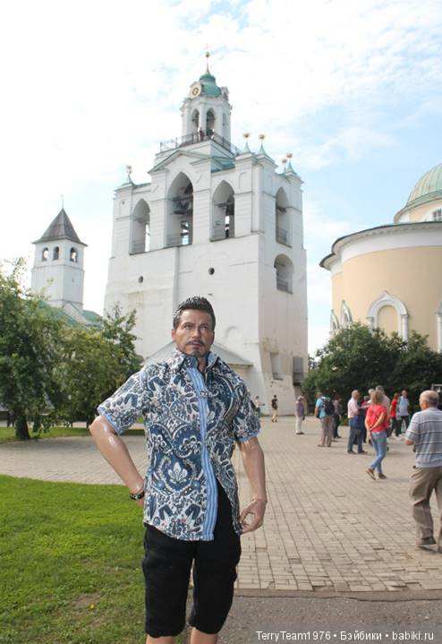 Железный человек: приключения без брони. Геройские каникулы (фото 4)