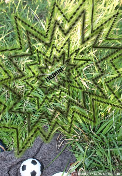 Все на Пикник! Часть 6 — Кукольные фотоистории и сериалы: комиксы