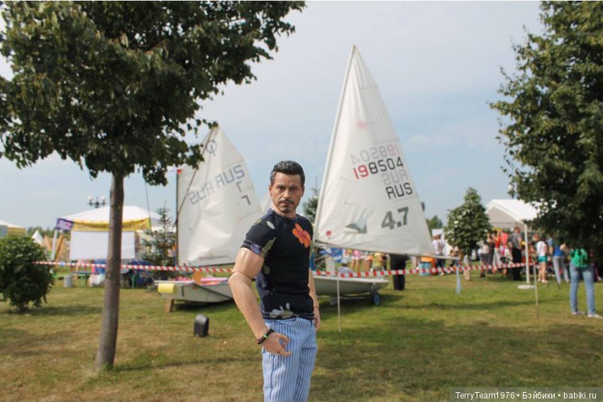 Железный человек: приключения без брони. Геройские каникулы