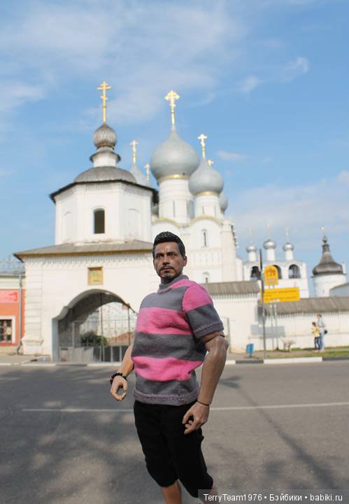 Железный человек: приключения без брони. Геройские каникулы