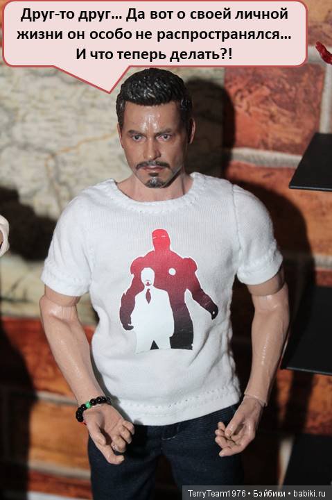 Все на Пикник! Часть 3 — Кукольные фотоистории и сериалы: комиксы (фото 4)