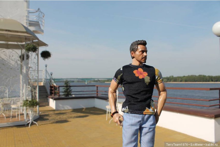 Железный человек: приключения без брони. Геройские каникулы