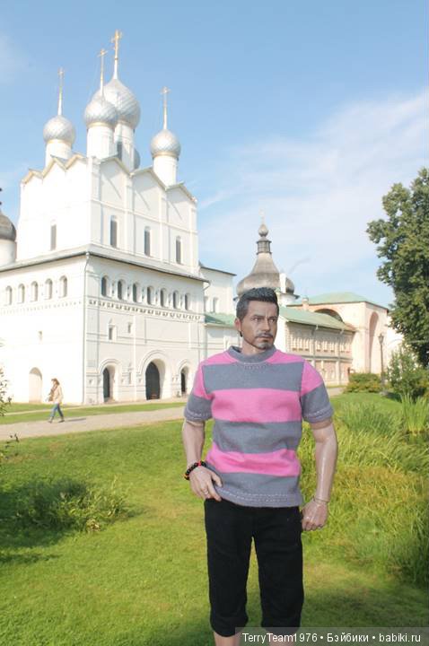 Железный человек: приключения без брони. Геройские каникулы