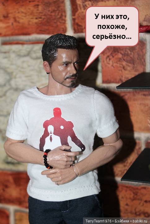 Все на Пикник! Часть 3 — Кукольные фотоистории и сериалы: комиксы (фото 2)