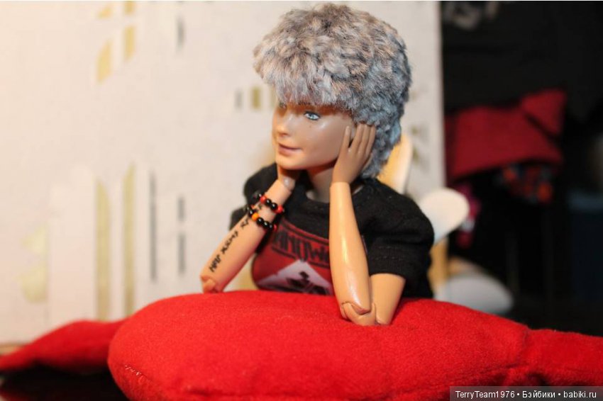 Я и ты такие разные — Экшн