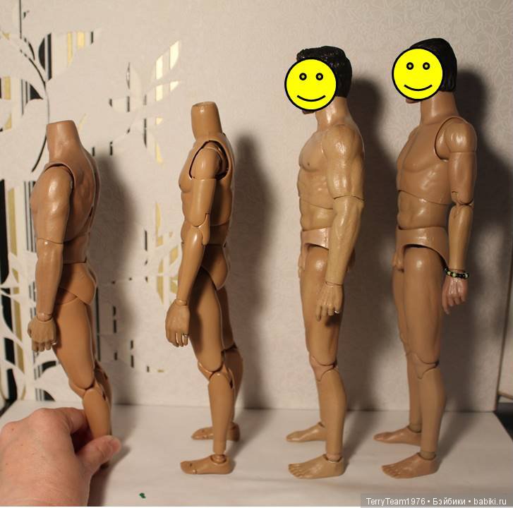 Я и ты такие разные — Экшн (фото 3)