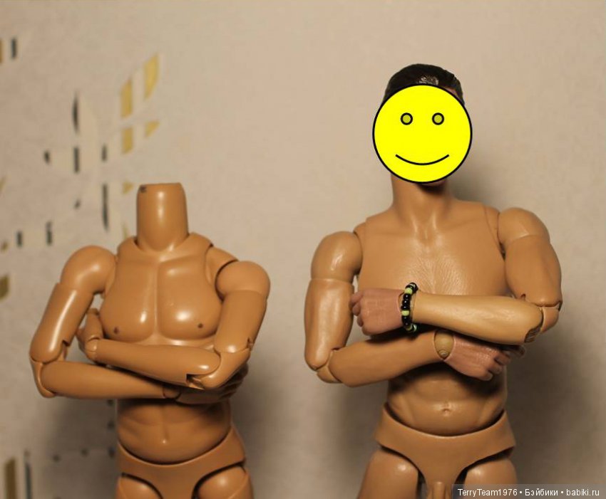 Я и ты такие разные — Экшн