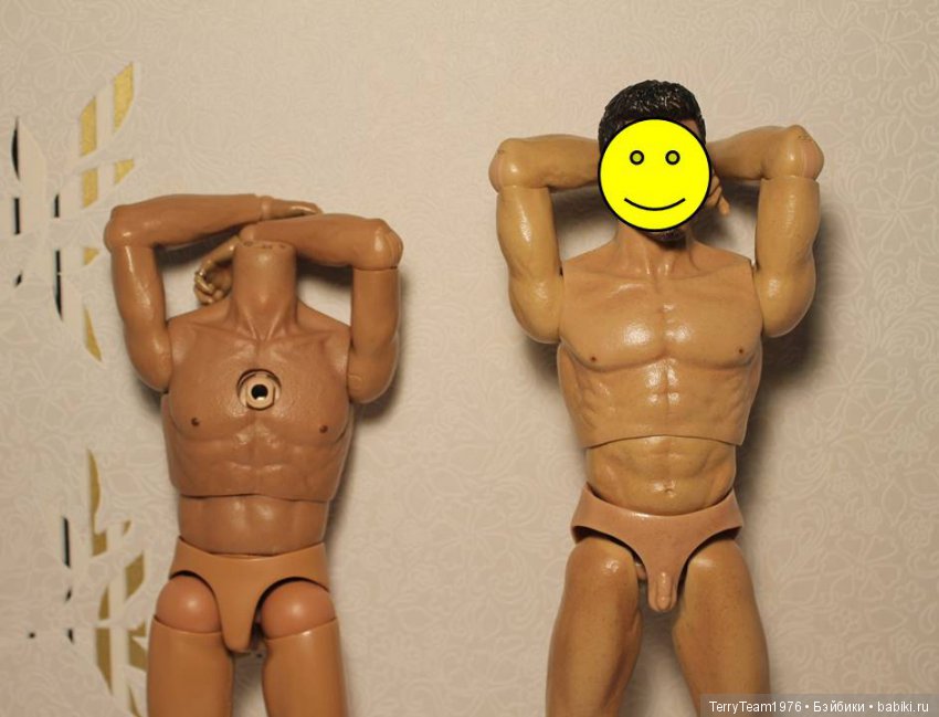 Я и ты такие разные — Экшн