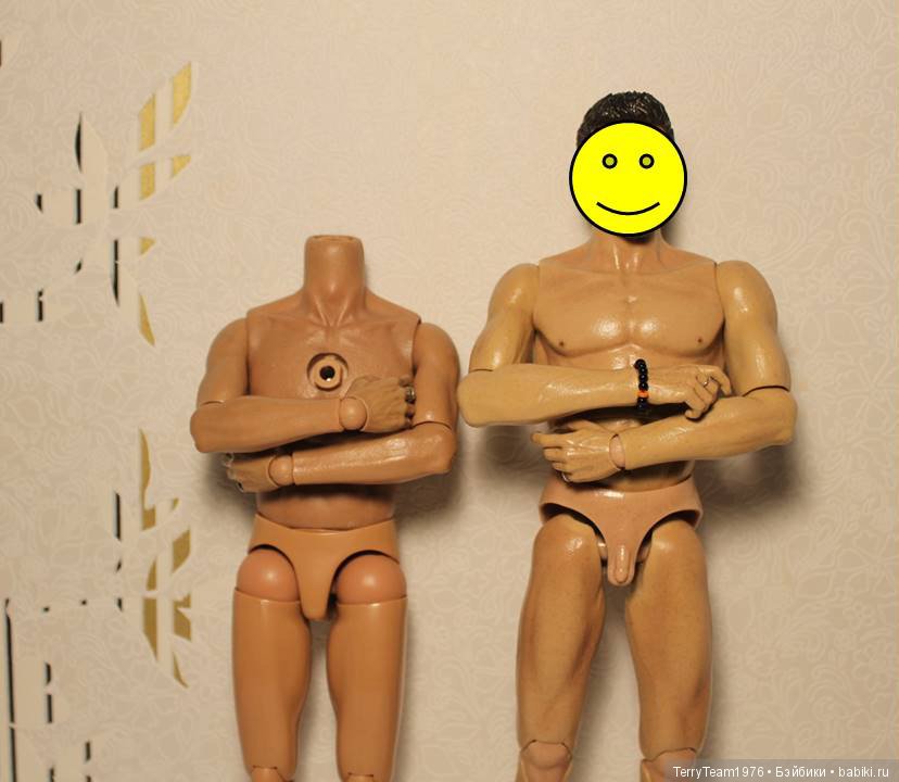 Я и ты такие разные — Экшн