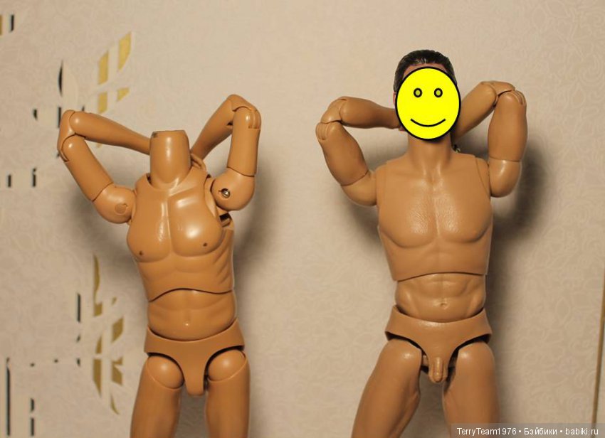 Я и ты такие разные — Экшн