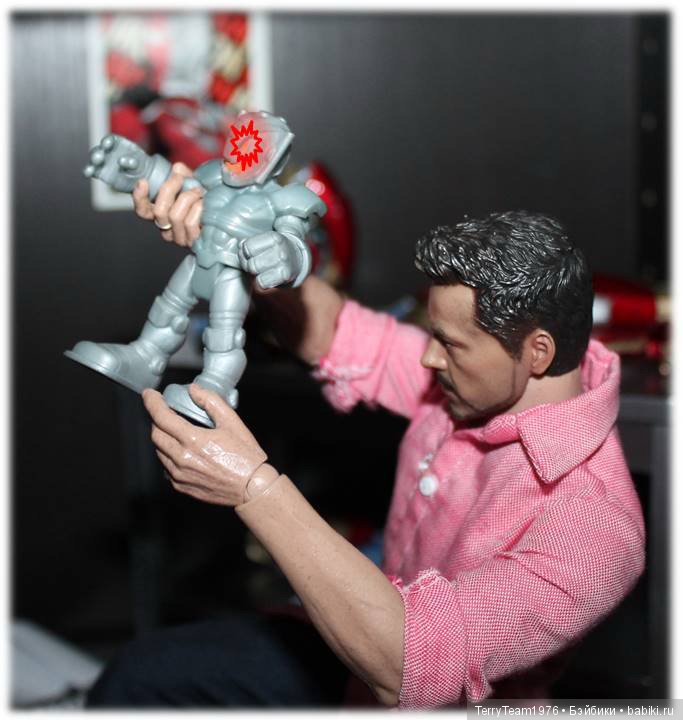 TerryTeam. Серьёзное дело