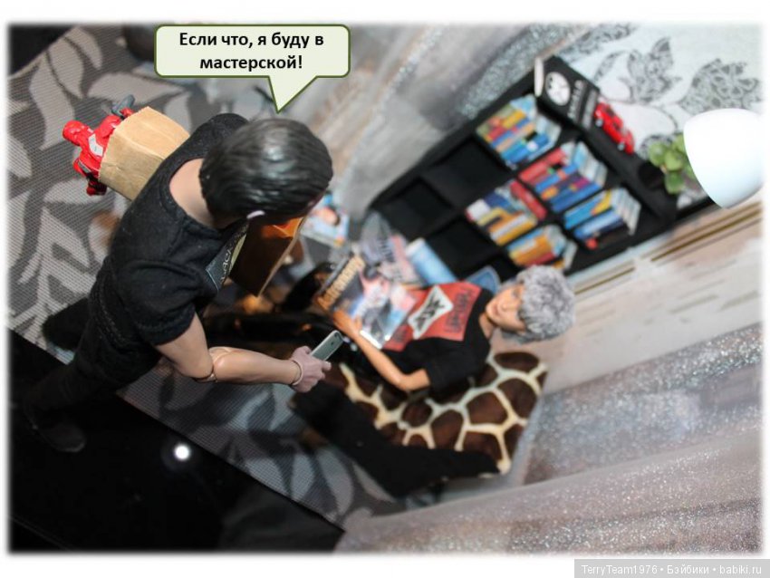 TerryTeam. Серьёзное дело (фото 7)