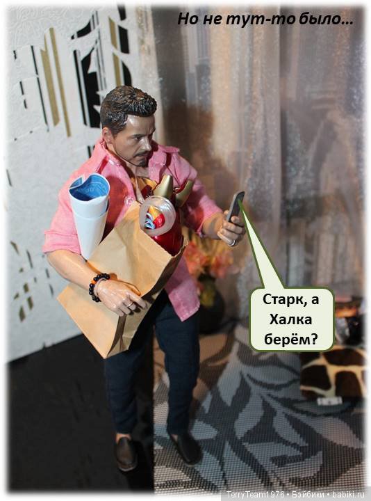 TerryTeam. Серьёзное дело (фото 2)