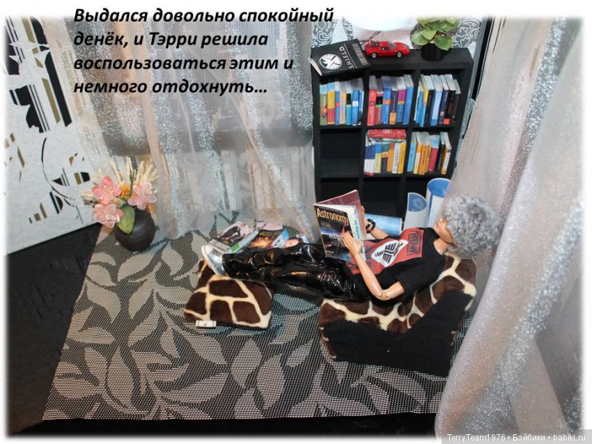 TerryTeam. Серьёзное дело