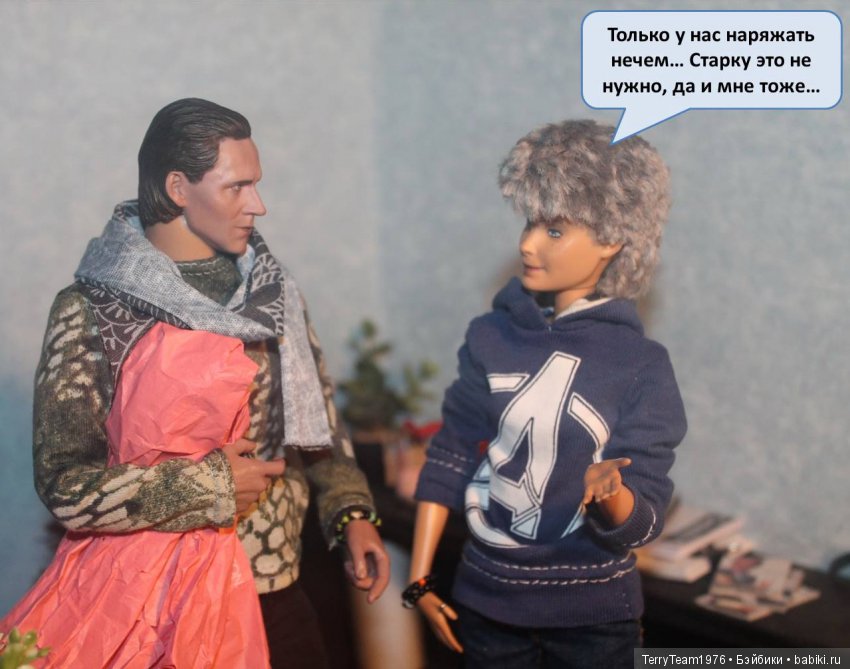 TerryTeam. Кто в доме хозяин (фото 10)
