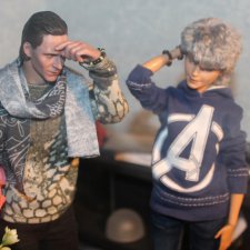 TerryTeam. Кто в доме хозяин?