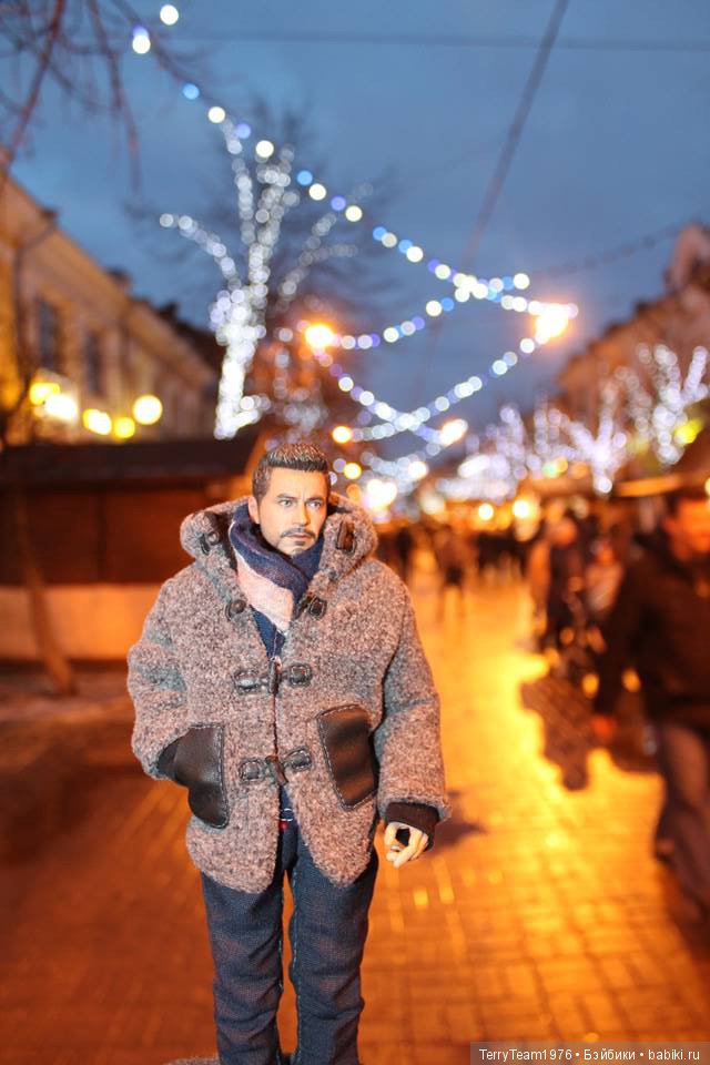 Железный человек: приключения без брони. Новогодние каникулы. В поисках Русской зимы | Бэйбики Железный человек: приключения без брони. Новогодние каникулы. В поисках Русской зимы (фото 6)