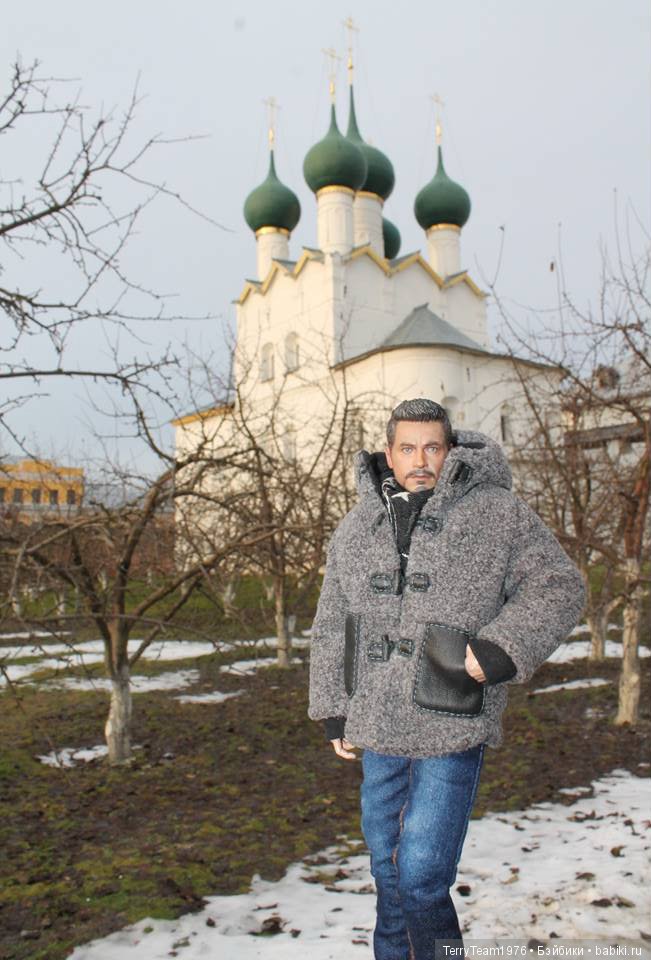 Железный человек: приключения без брони. Новогодние каникулы. В поисках Русской зимы | Бэйбики Железный человек: приключения без брони. Новогодние каникулы. В поисках Русской зимы