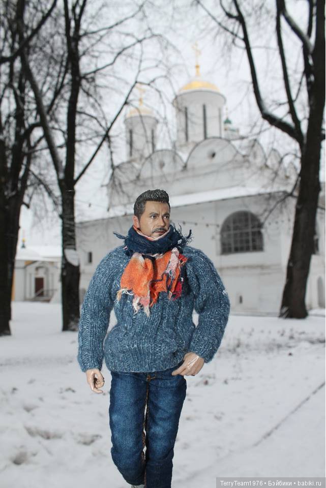 Железный человек: приключения без брони. Новогодние каникулы. В поисках Русской зимы | Бэйбики Железный человек: приключения без брони. Новогодние каникулы. В поисках Русской зимы