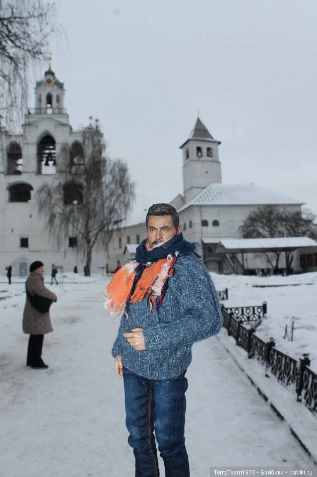 Железный человек: приключения без брони. Новогодние каникулы. В поисках Русской зимы | Бэйбики Железный человек: приключения без брони. Новогодние каникулы. В поисках Русской зимы